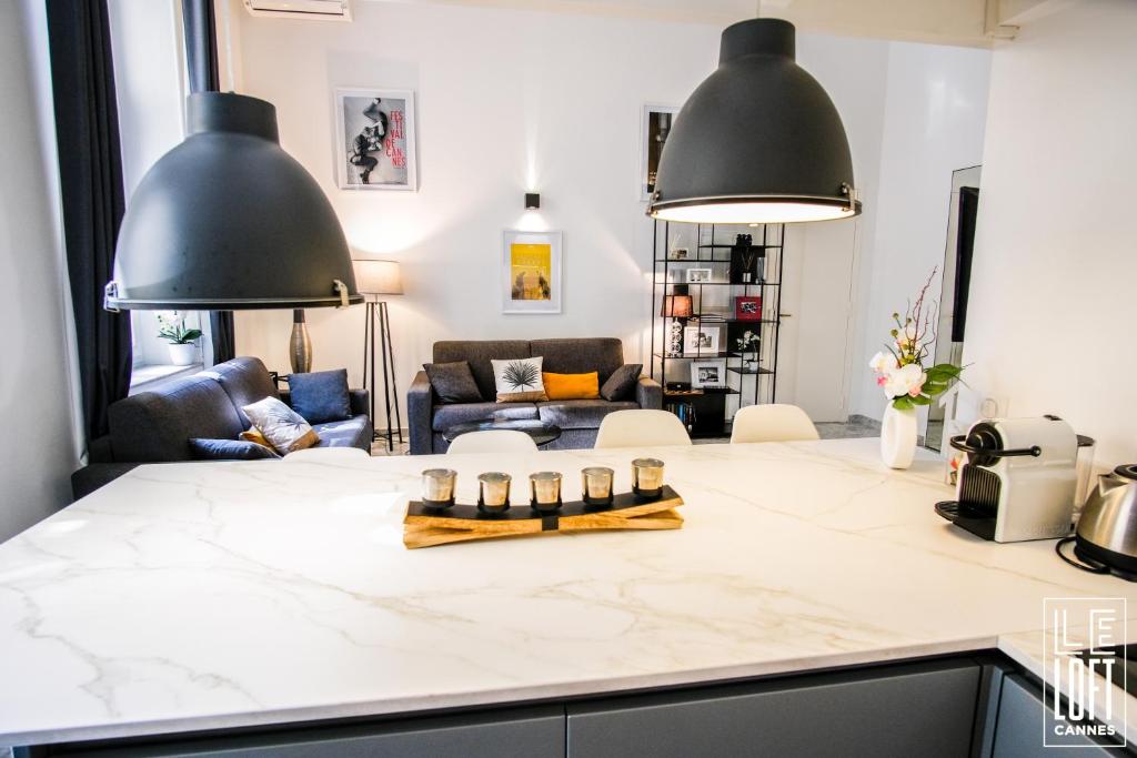 Le loft Cannes photo 2