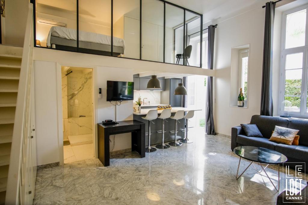 Le loft Cannes
