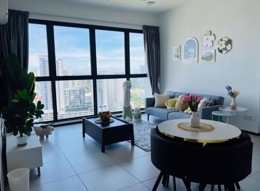 Urban Suites by PerfectSweetHome Cozy Style