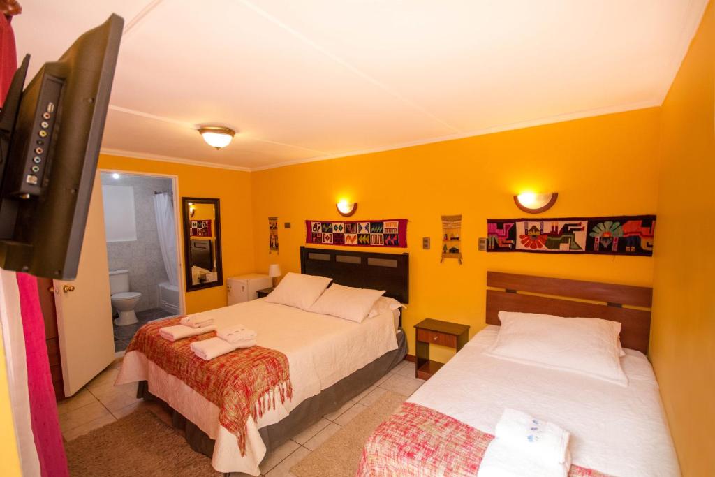 Hostal Kirckir photo 1