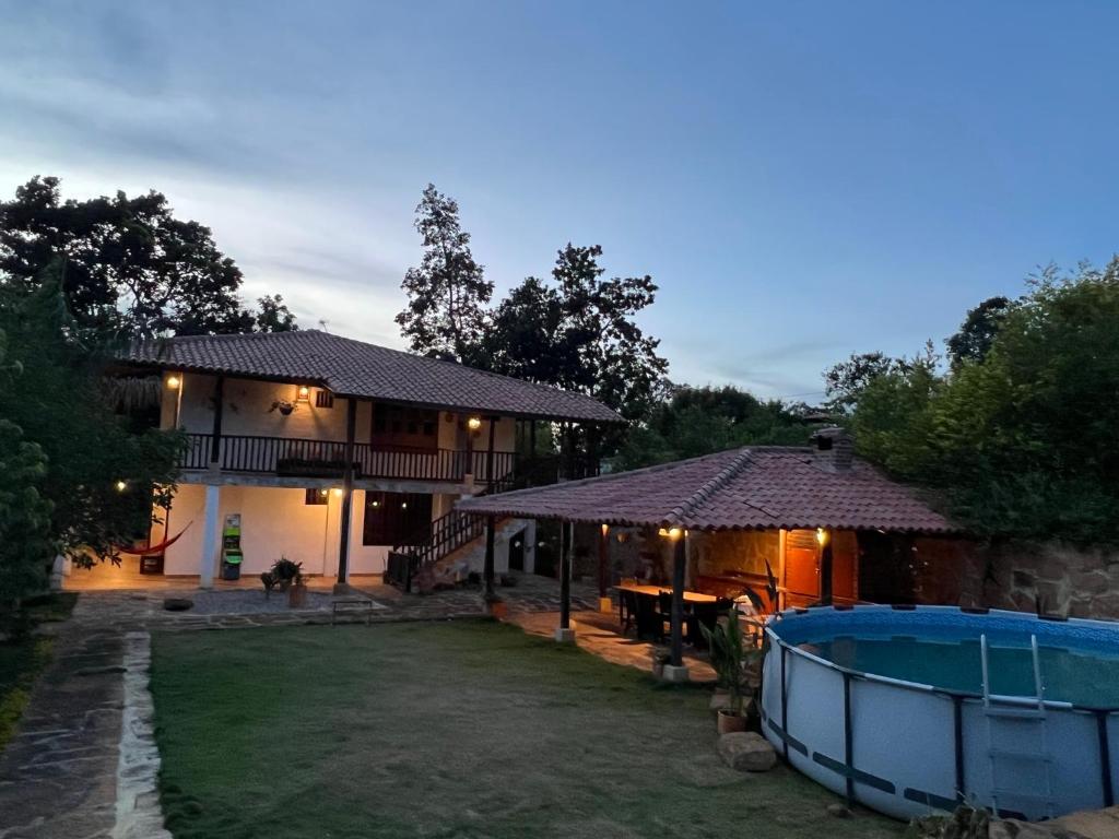 Villa Higueras photo 4