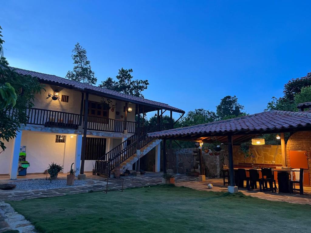 Villa Higueras photo 3