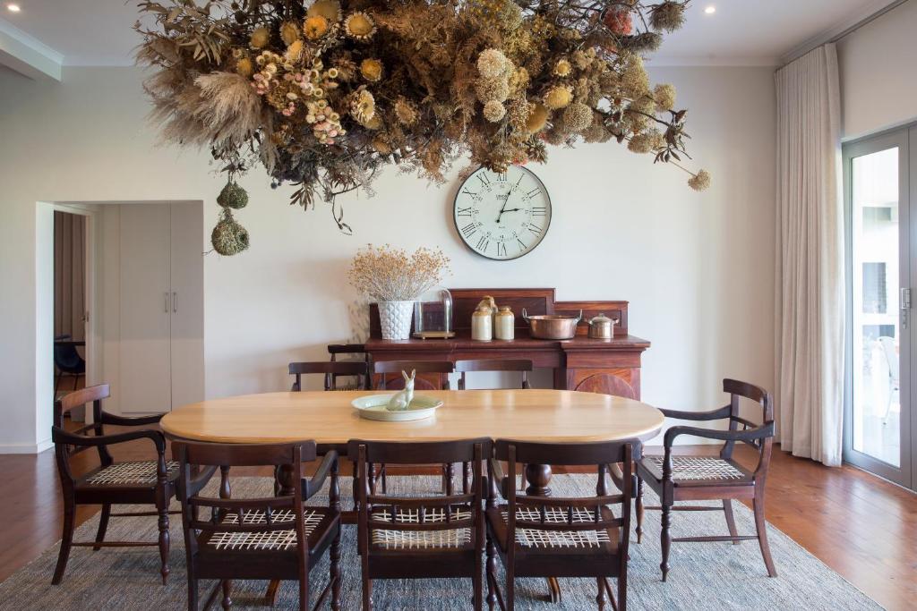 Fransmanskraal Accommodation - Luxury Stellenbosch Farm Villa photo 4