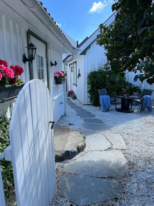 Idyllisk lite anneks med enestående uteplass photo 2