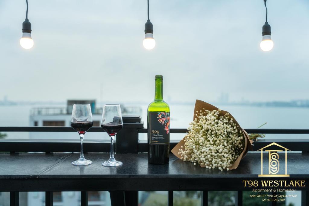 T98 Westlake Apartment