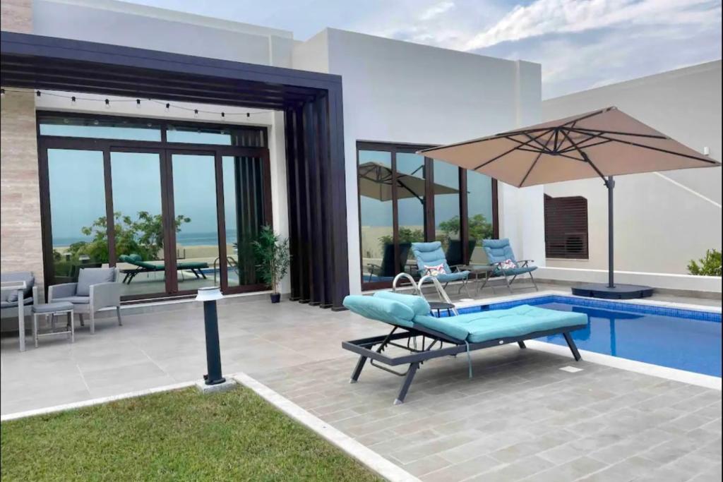 Ajwan Beach House in Sifah Oman photo 2