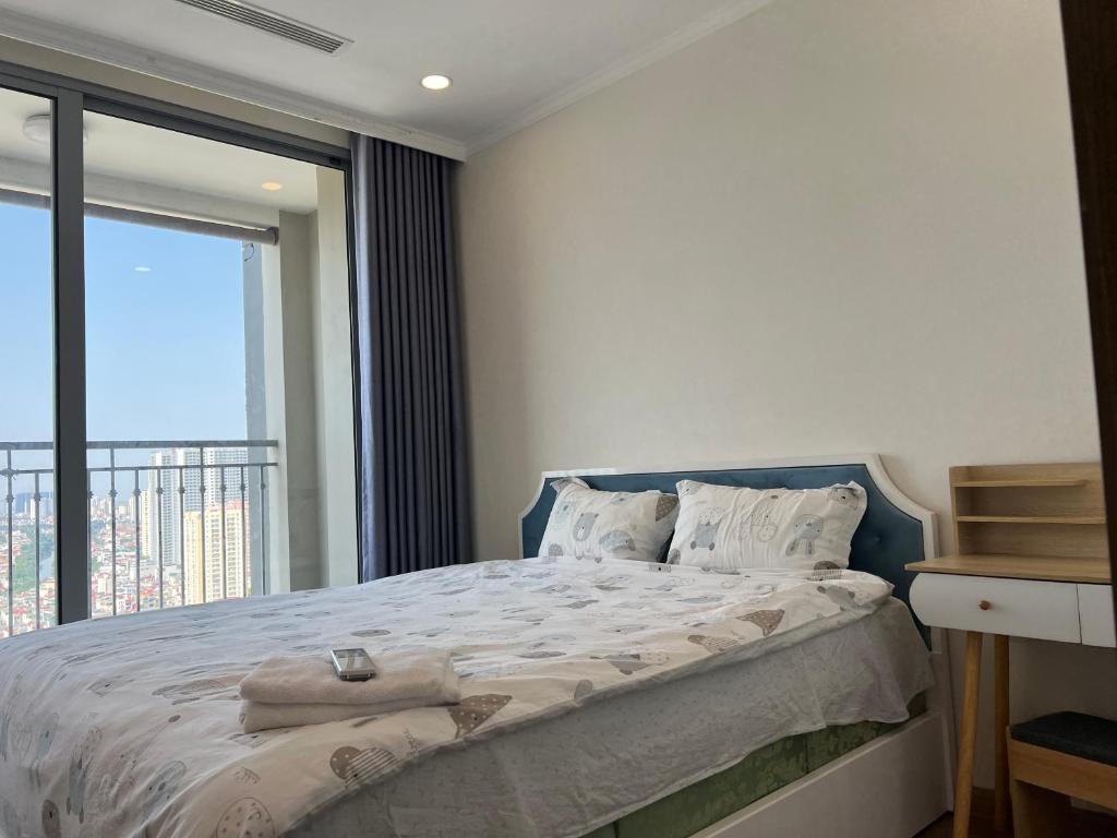 Vinhomes Gardenia serviced apartment by Hanah Residence