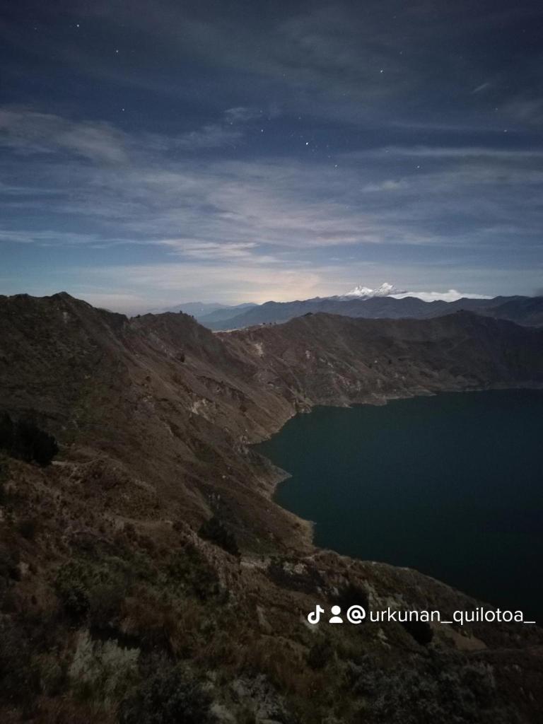 URKUÑAN QUILOTOA