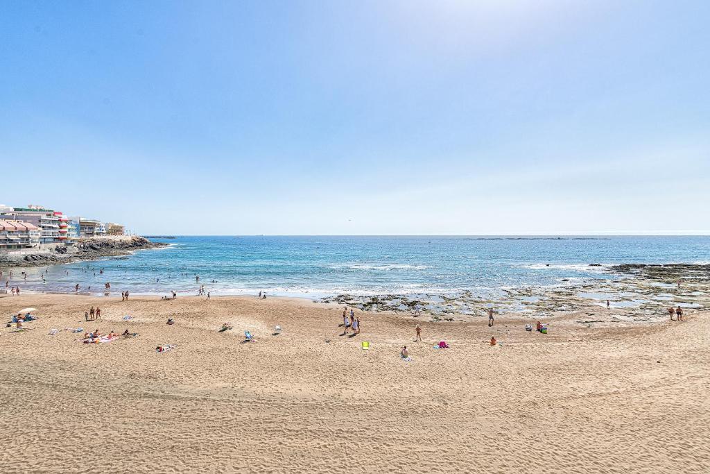 Renovated Apartment on Salinetas Beach.
