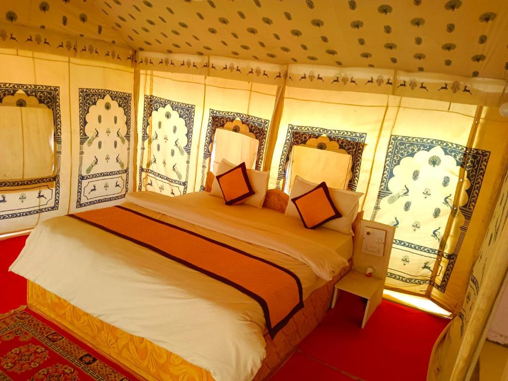 Husain desert Safari Camp
