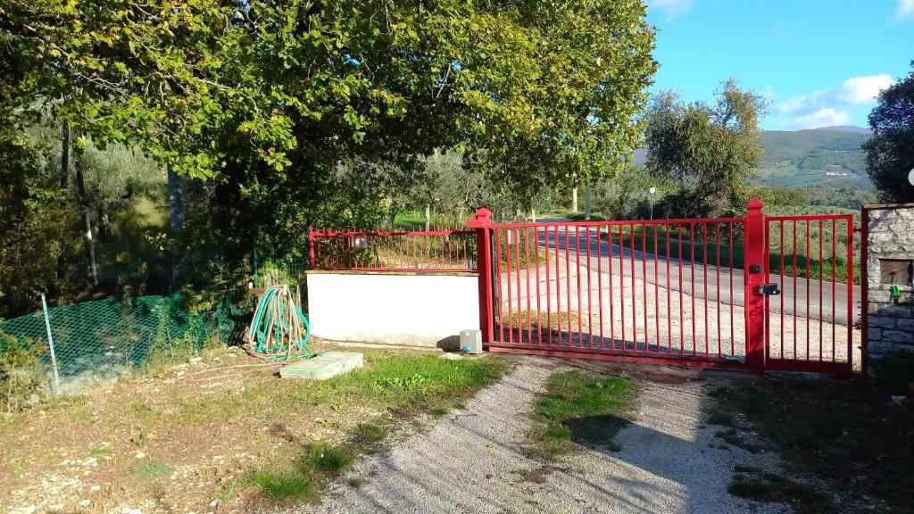 Casa vacanze Il cancello rosso photo 1