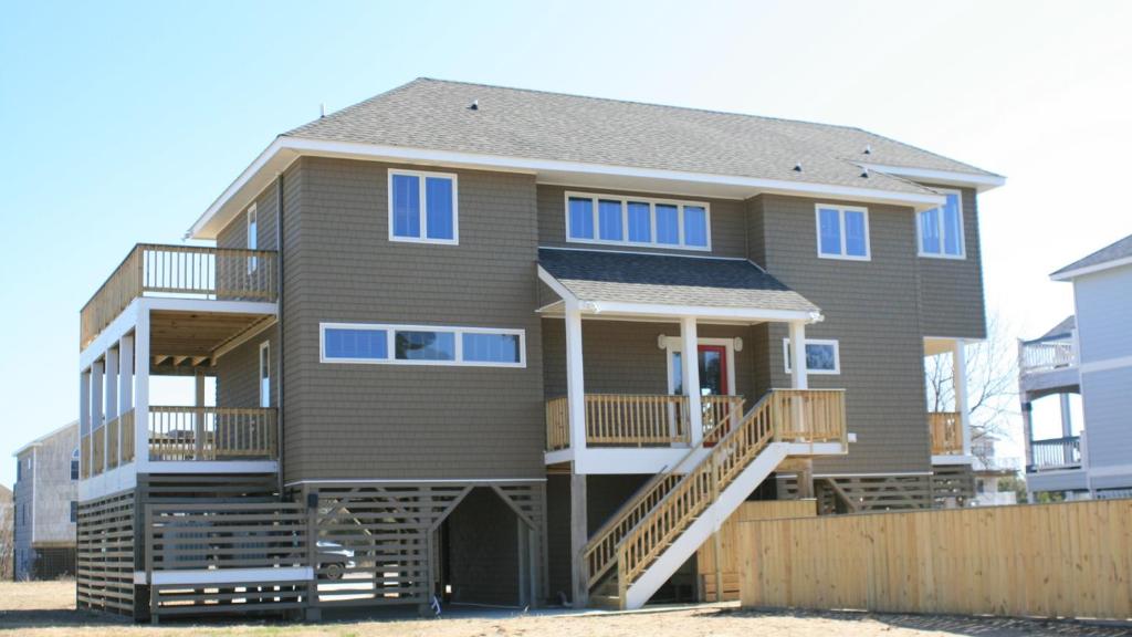WW1040, VA Whale- Oceanside, Private Pool, Hot Tub, Volleyball Ct image