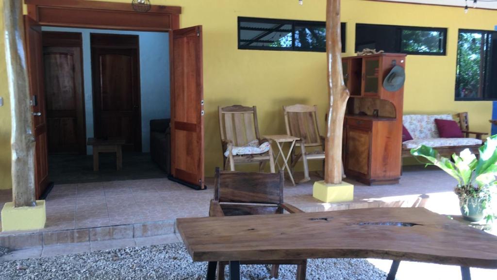 Casa Flores, Puerto Carrillo photo 4