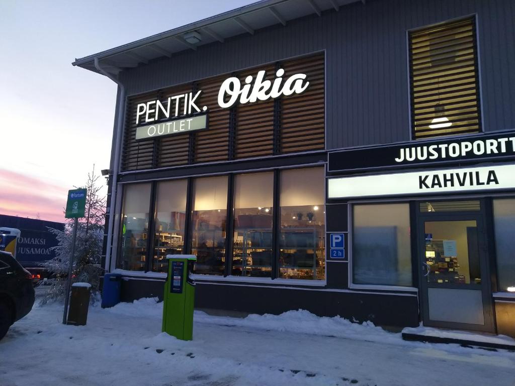 Hotelli Kärsämäki photo 3