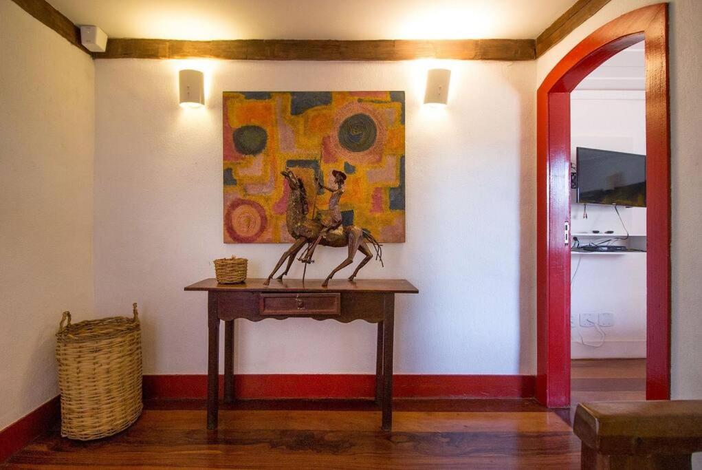 Incrível Mansão Pé na Areia de Geribá com Cinco Suítes Por Luxury Rentals photo 4