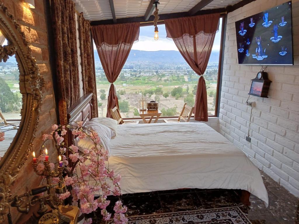 Tiny Home Glamping en Latacunga photo 1