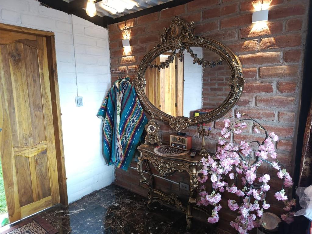 Tiny Home Glamping en Latacunga photo 2