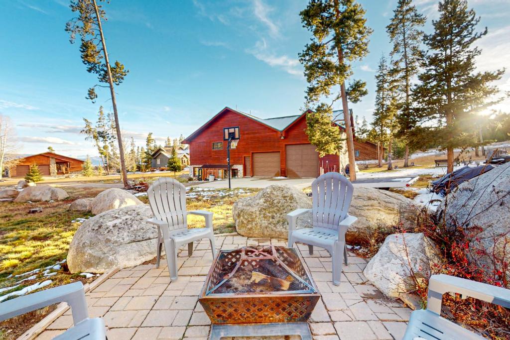 Moose Cabin photo 4