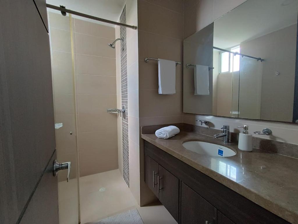 Moderno Apartaestudio Conj resid photo 2