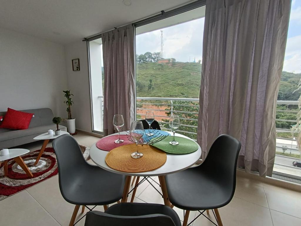 Moderno Apartaestudio Conj resid photo 1