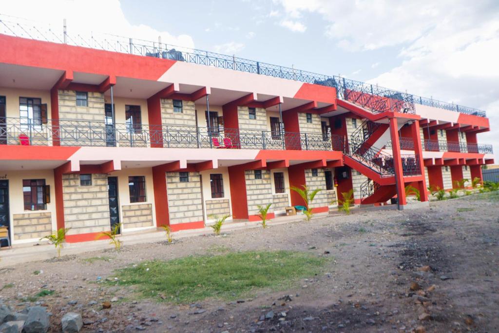Four Wheels Gardens Hotel & Accommodation photo 1