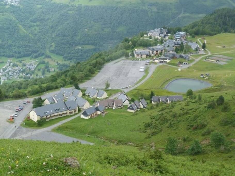 Appart 4-6 pers au pied des pistes - Val Louron photo 1