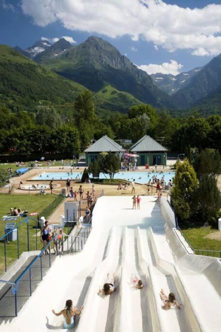 Appart 4-6 pers au pied des pistes - Val Louron photo 4