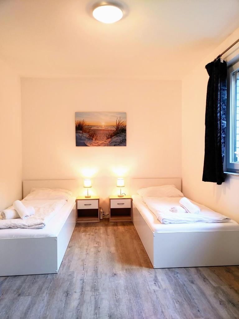 Aparthotel "Dat Witte Hus" Komfortables Apartment für 6 Personen photo 3