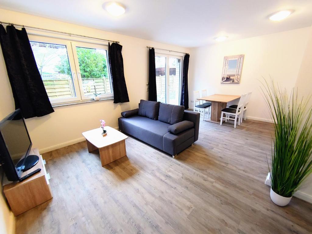 Aparthotel "Dat Witte Hus" Komfortables Apartment für 6 Personen photo 2