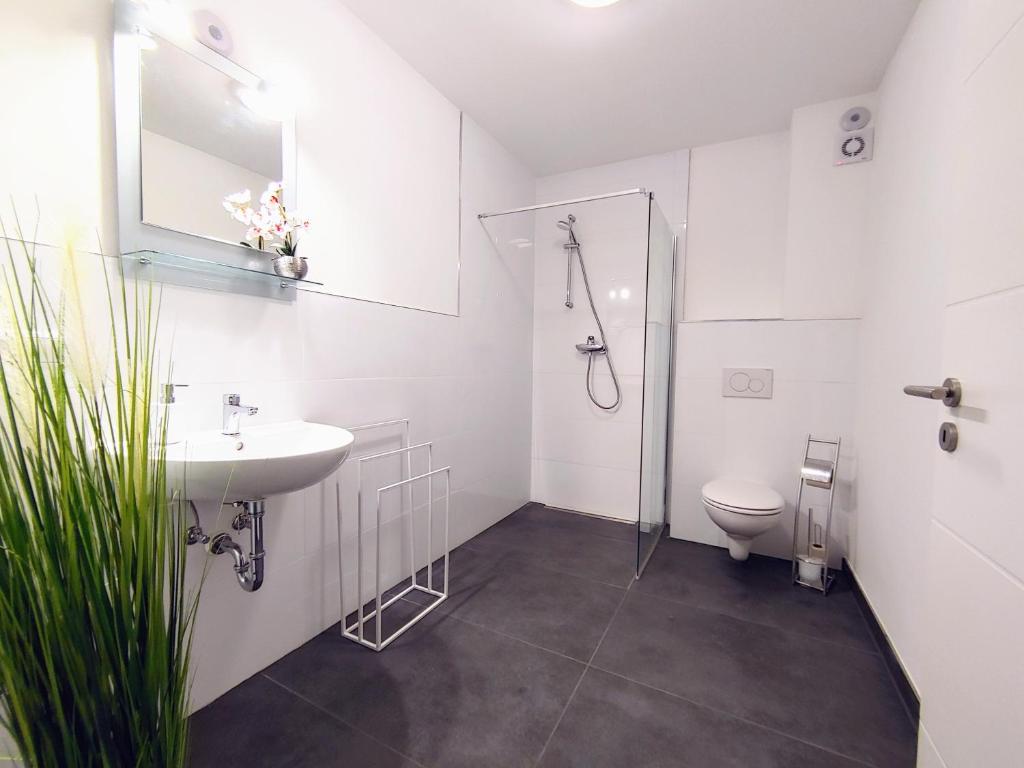 Aparthotel "Dat Witte Hus" Komfortables Apartment für 6 Personen photo 1