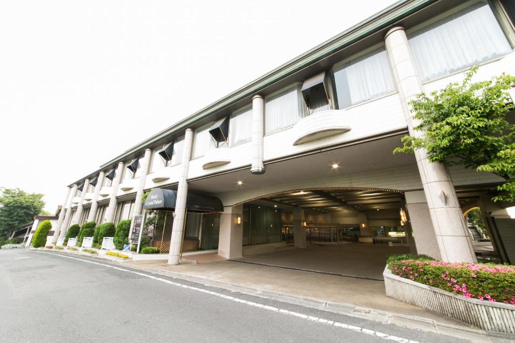 Hotel Crystal Palace photo 2