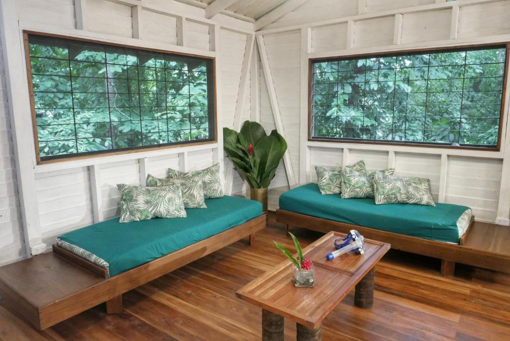 Cocoa Jungle Art Villa 8 min by car from Cocles Beach photo 2
