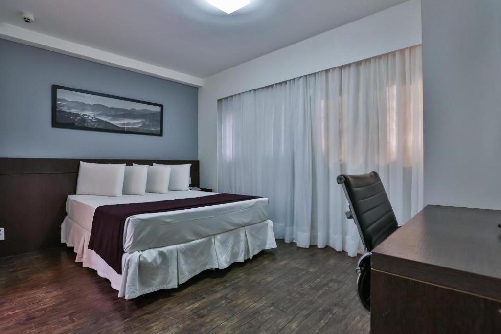 San Diego Suites Pampulha Hotel - Oficial photo 1