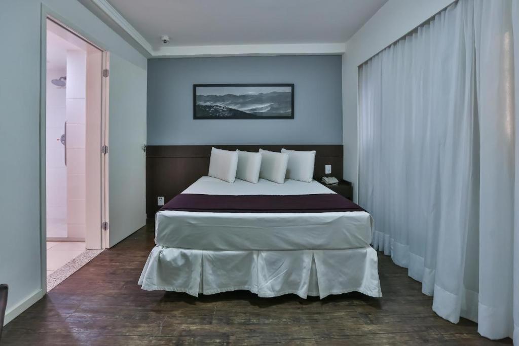 San Diego Suites Pampulha Hotel - Oficial photo 2