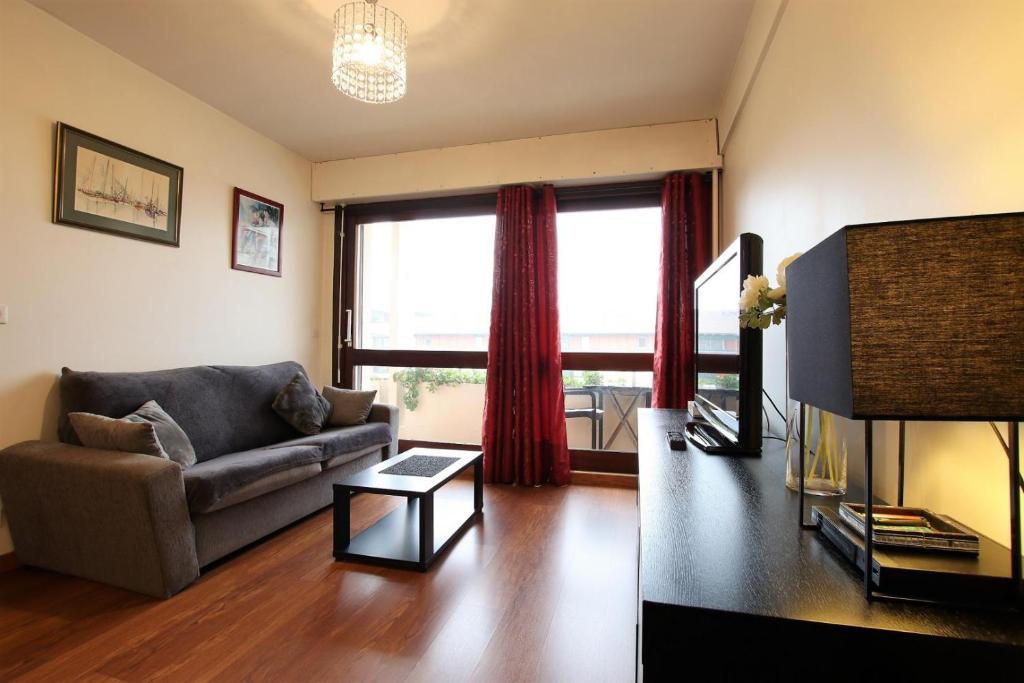Residence du parc appt 300 photo 1
