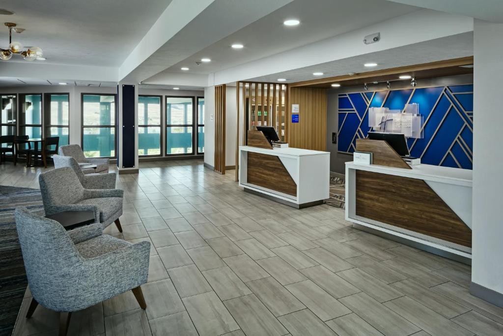 Holiday Inn Express Lewiston, an IHG Hotel image