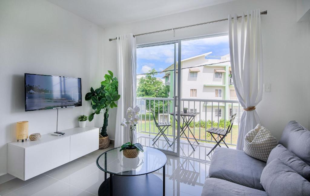 5 minutos aeropuerto apartamento de 2 habitaciones