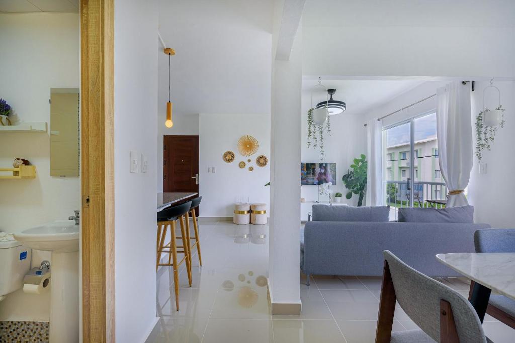 5 minutos aeropuerto apartamento de 2 habitaciones photo 4
