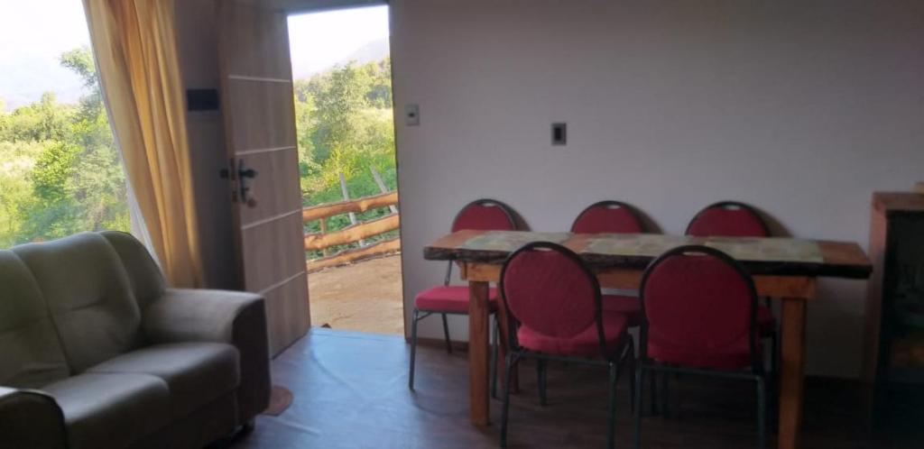 Cabañas el Castaño, radal 7 tazas photo 1