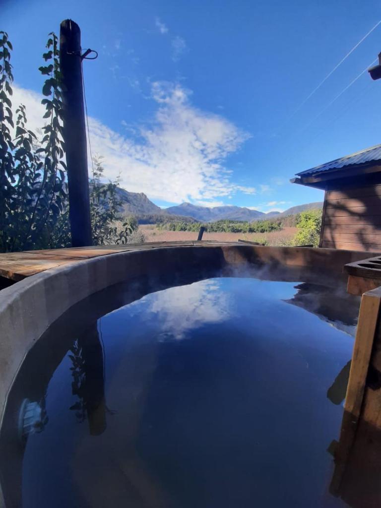 Cabañas el Castaño, radal 7 tazas photo 2
