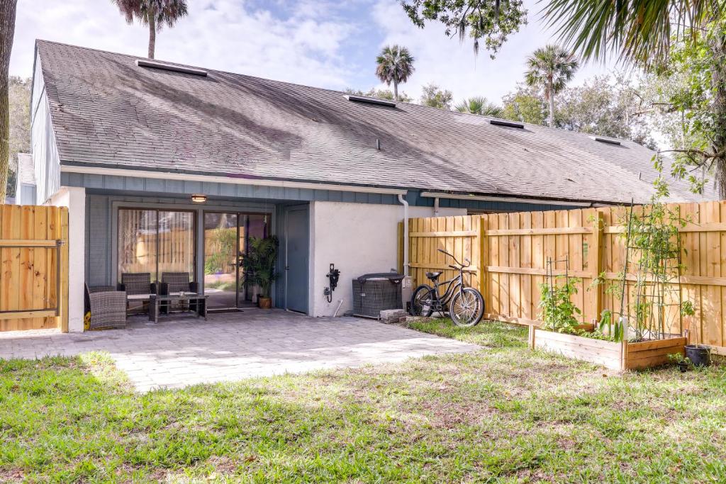 Florida Retreat with Patio, Near Beaches and Boating! photo 2