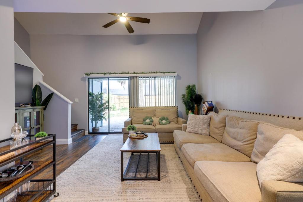 Florida Retreat with Patio, Near Beaches and Boating! photo 3
