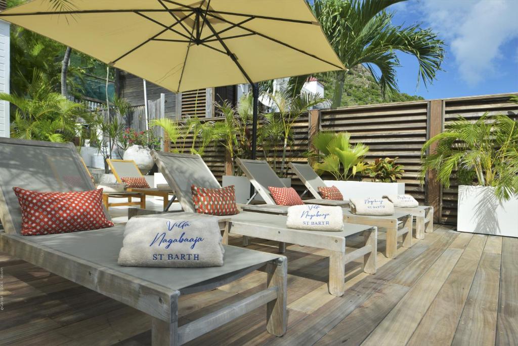 Villa Nagabaaja swimming pool, and private parking photo 3