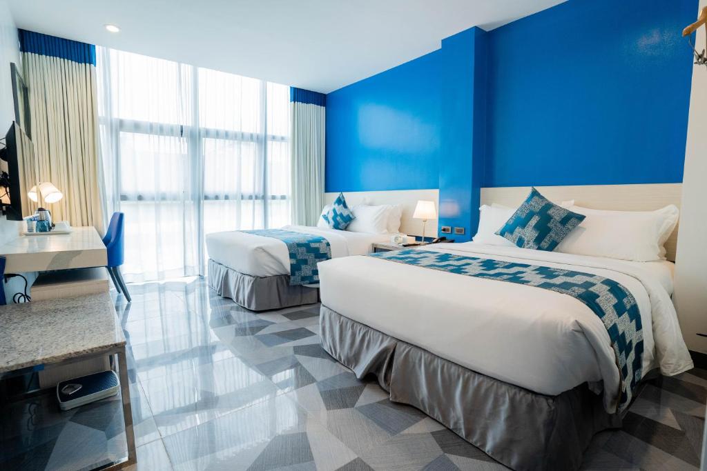 Stacia Hotel powered by Cocotel photo 1
