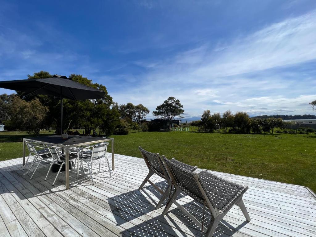 Boomers Retreat, Alonnah, Bruny Island photo 3