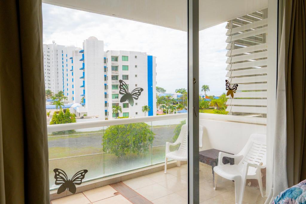 Hermoso estudio con vista al mar en el Town Center de Playa Blanca Panamá photo 3