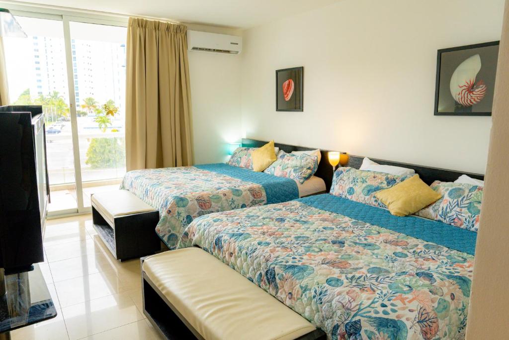 Hermoso estudio con vista al mar en el Town Center de Playa Blanca Panamá photo 4
