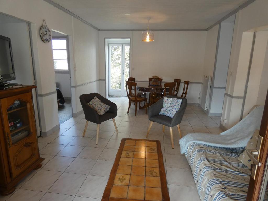 Maison Notre-Dame-de-Monts, 5 pièces, 8 personnes - FR-1-540-175 photo 1