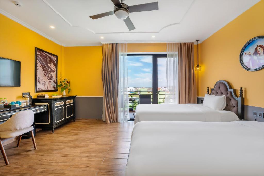 Athenia Boutique Hotel & Spa