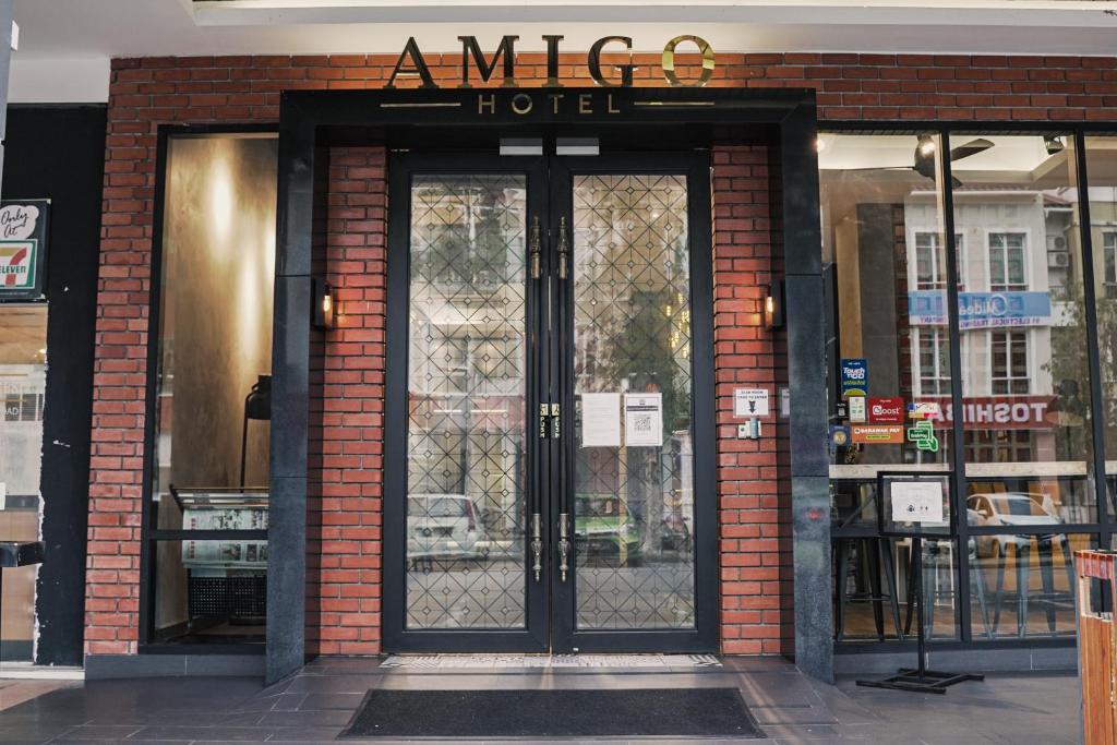 Amigo Hotel photo 1